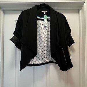 41 Hawthorne black blazer jacket